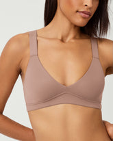 SPANXsmooth™ Bra-llelujah!® Unlined Bralette | Cafe Au Lait